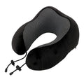 Car Pillows Memory Foam Soft Neck Supportor Travel Cushion U Shaped Neckrest Pad Cervical Interior Automobile Accessories