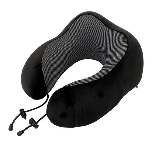 Car Pillows Memory Foam Soft Neck Supportor Travel Cushion U Shaped Neckrest Pad Cervical Interior Automobile Accessories